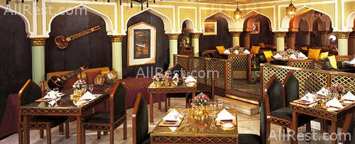 Mena House Oberoi Hotel Cairo 9